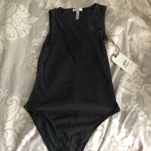 Leif body suit